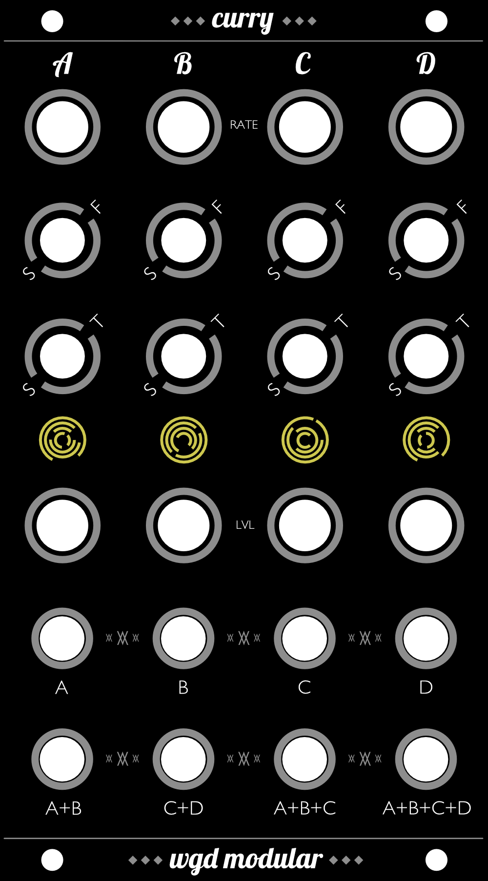 Wgdmodular